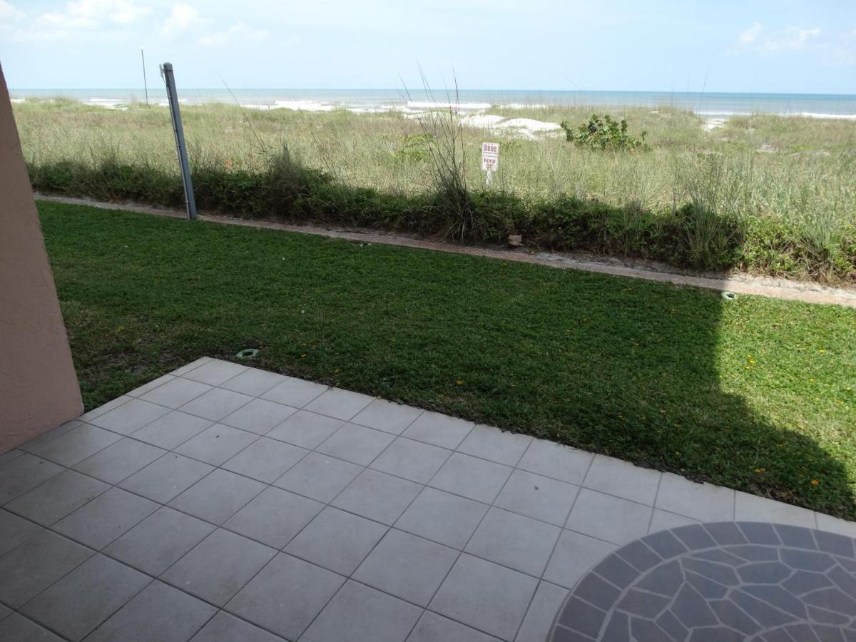 Spanish Main Unit 4- Direct Oceanfront Condo! Cocoa Beach Exterior foto