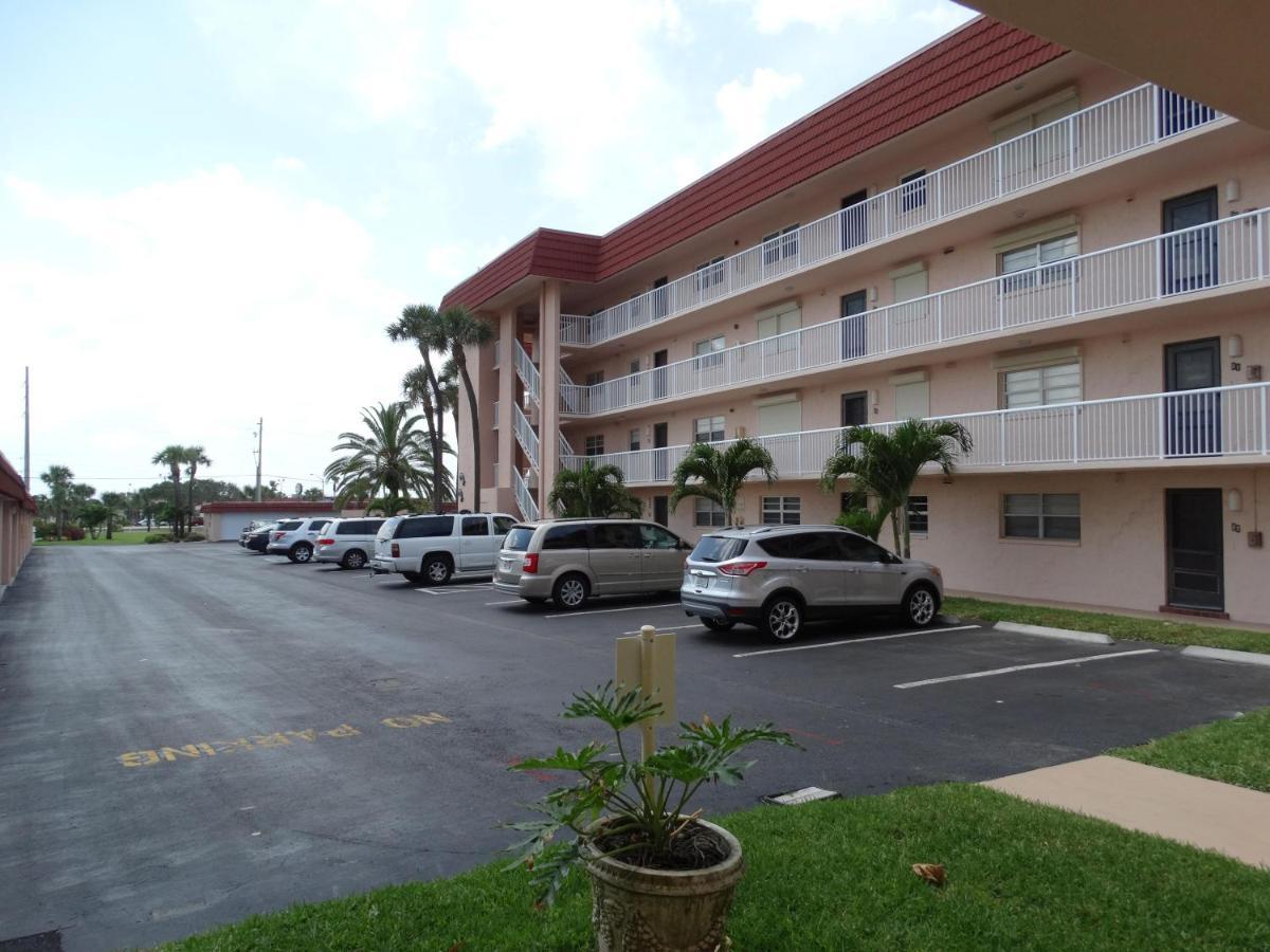 Spanish Main Unit 4- Direct Oceanfront Condo! Cocoa Beach Exterior foto